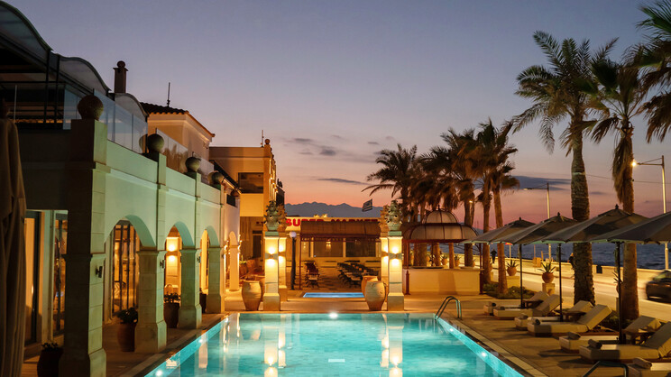 Grecotel Plaza Beach House